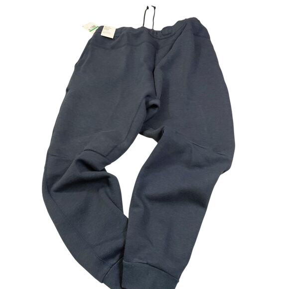 Nike Sportswear Tech Fleece Joggers FB8002-473 Dark Obsidian Men’s Size XL - Picture 9 of 10